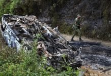 Unos 3.000 desplazados en Colombia por enfrentamientos entre bandas del narco