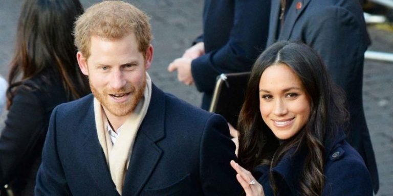 Enrique y Meghan se separan de la familia real británica y cuentan con la aprobación de la Reina Isabel