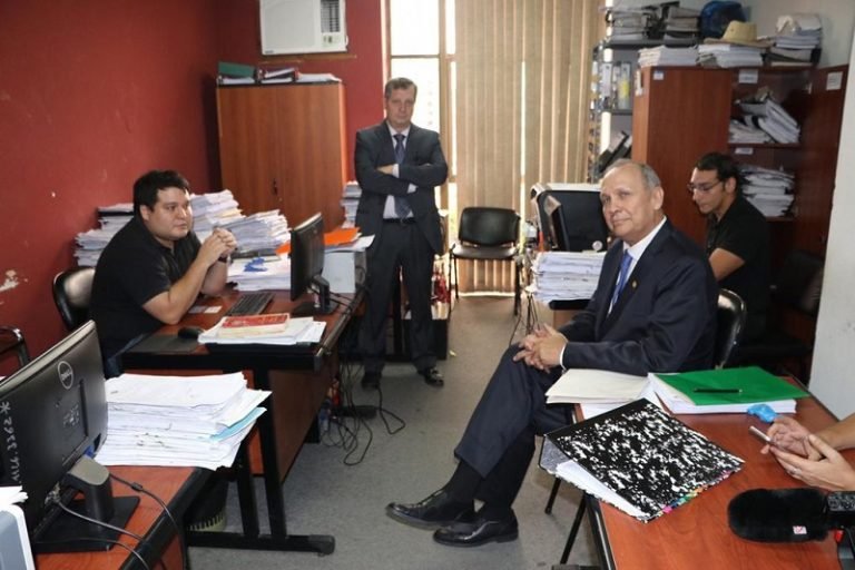 Imputan al ex intendente de Asunción Mario Ferreiro