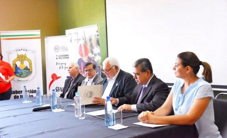 Gobernación de Itapúa e INTN acuerdan cooperación interinstitucional