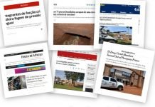 Escandalosa liberación en Pedro Juan recorre los portales del mundo