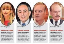 Mario Abdo busca golpe de timón y evalúa la gestión de sus ministros