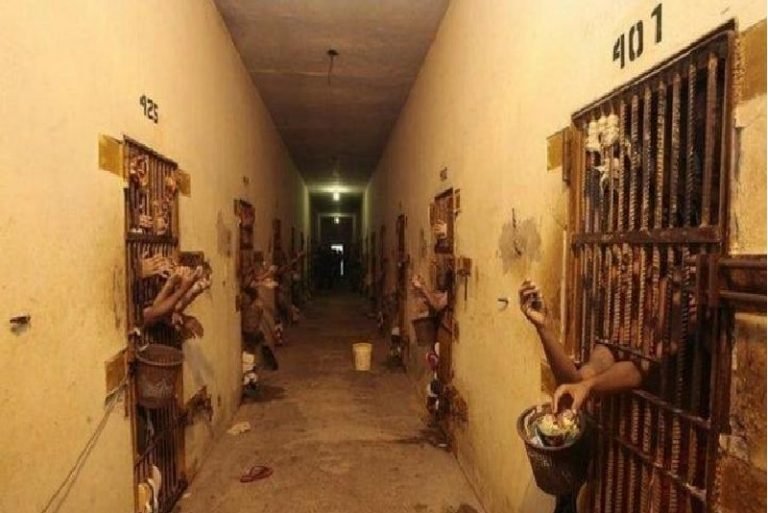 Miembros del PCC se fugan de un penal en Brasil