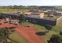 Ministerio del Interior coordina con Policía Federal de Brasil recaptura de fugados