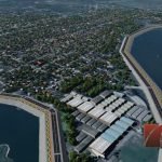 Día histórico para Pilar: Firman contrato para la construcción de la Defensa Costera