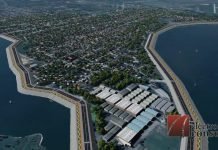 Día histórico para Pilar: Firman contrato para la construcción de la Defensa Costera