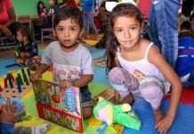 Entregan equipamientos a centro del Programa Abrazo de Santa Rosa