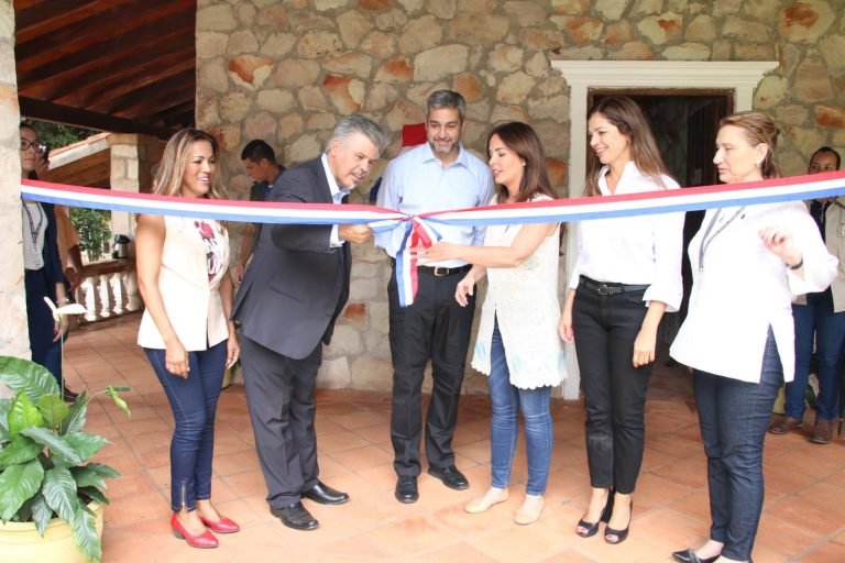 Centro de Rehabilitación de DITRES, una realidad tangible Centro de Rehabilitación de DITRES, una realidad tangible