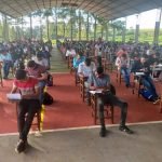 Itapúa: Rinden examen de admisión en el CEMA