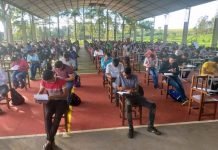 Itapúa: Rinden examen de admisión en el CEMA