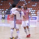 Paraguay golea a Colombia y clasifica al Mundial de Futsal FIFA