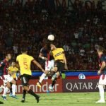 Cerro Porteño cayó ante el Barcelona y quedó fuera de la Copa Libertadores
