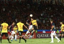 Cerro Porteño cayó ante el Barcelona y quedó fuera de la Copa Libertadores