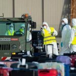 Mexicanos repatriados de China están en cuarentena en Francia