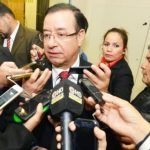 Cuevas comparte celda con otro reo, sin aire, con apenas ventilador y una heladerita