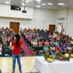 Se capacitó a Cocineras del Programa Almuerzo Escolar de la Gobernación de Itapúa