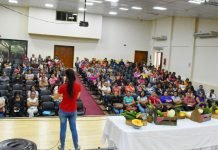 Se capacitó a Cocineras del Programa Almuerzo Escolar de la Gobernación de Itapúa