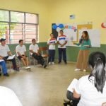 Programa «Deporte con Principios» recibe apoyo gubernamental itapuense