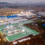 Hospital de Wuhan construido en tiempo récord de 10 días recibe a sus primeros pacientes