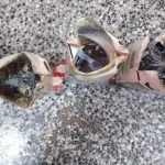 Intentan introducir «leche» en un penal