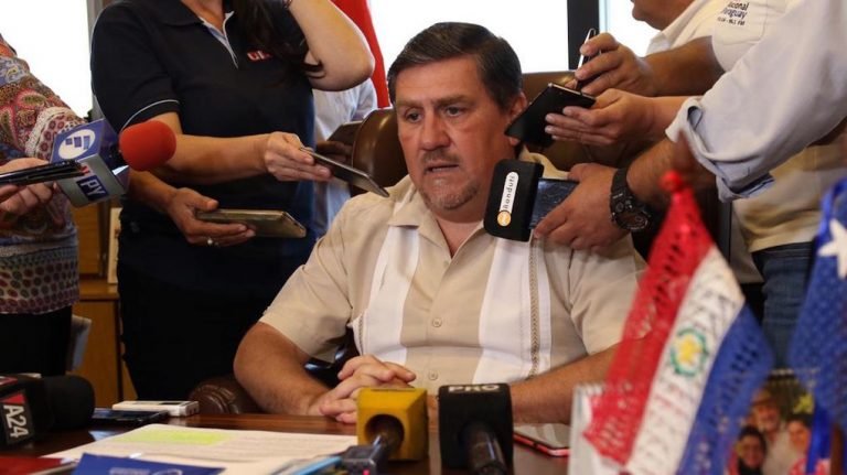 Llano desea acuerdo del proyecto original sobre financiamiento