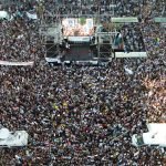 Se cumple un mes: multitudinario pedido de justicia por el crimen de Villa Gesell