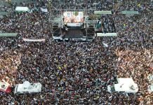 Se cumple un mes: multitudinario pedido de justicia por el crimen de Villa Gesell