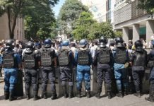 Titular de Sitrande dispara contra recortes de beneficios : “Estamos parece en la vuelta a la dictadura”