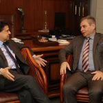 Se fortalecen acuerdos con Rusia, que cooperará en la formación y capacitación de agentes de la Policía Nacional