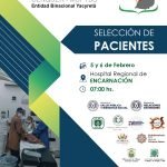 Inicia tarea de captación de pacientes para programa Ñemyatyro
