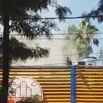 Susto en comuna encarnacena por cortocircuito