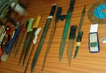 Nueva requisa en Penitenciaría Regional de San Pedro