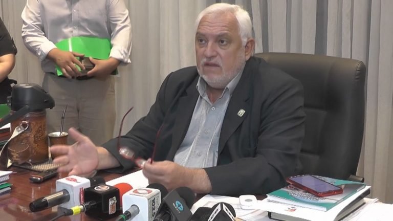 Yacyreta retira a sus comisionados de la Gobernación de Itapúa