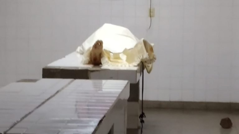 Soldado del PCC asesinado en el penal de Itapúa Soldado del PCC asesinado en el penal de Itapúa