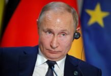 “En Rusia sólo habrá papá y mamá”, Putin rechaza el matrimonio gay
