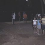 Desaparecieron en aguas del río, pero fueron hallados con vida