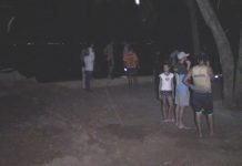 Desaparecieron en aguas del río, pero fueron hallados con vida