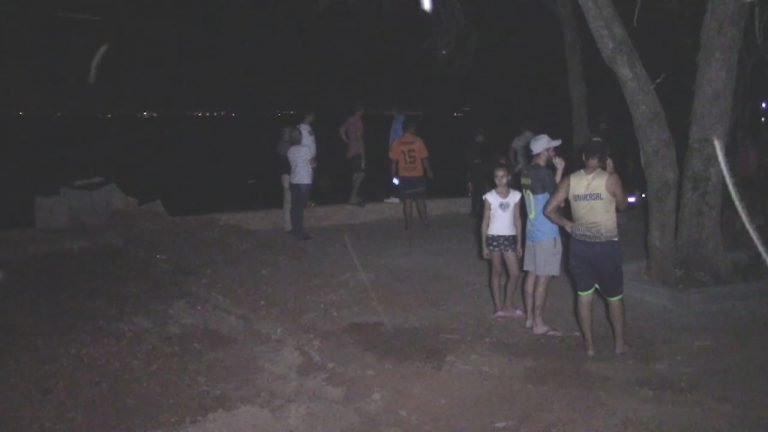 Desaparecieron en aguas del río, pero fueron hallados con vida Desaparecieron en aguas del río, pero fueron hallados con vida