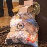 Joaquín Roa dice que si se politiza la entrega de los kits de alimentos dará paso al costado