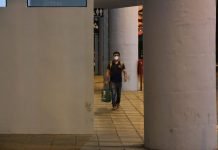 Aislamiento social, para que COVID-19 no salga de control