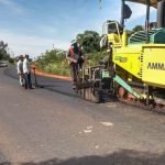 Está concluyendo el asfaltado que potenciará el desarrollo de J. Eulogio Estigarribia