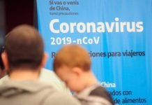 Coronavirus: Asciende a 12 el número de contagiados en Argentina