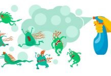 Cómo limpiar y desinfectar las superficies en casa para prevenir el coronavirus