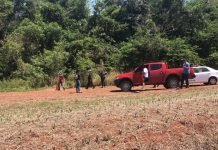 Alto Parana: Fiscalía investiga hallazgo de un cuerpo sin vida y calcinado hallado en un inmueble rural