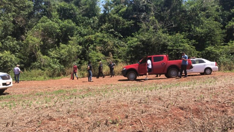 Alto Parana: Fiscalía investiga hallazgo de un cuerpo sin vida y calcinado hallado en un inmueble rural