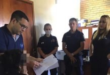 Hubo decenas de imputaciones