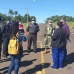 Itapúa implementa barrera sanitaria para protección de sus pobladores