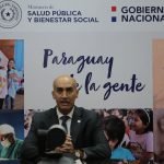 Paraguay mantiene 22 casos positivos de coronavirus