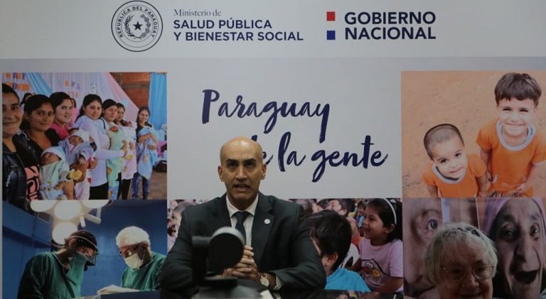 Paraguay mantiene 22 casos positivos de coronavirus