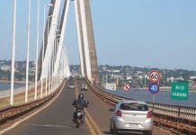 Aduanas garantiza flujo comercial por pasos de frontera habilitados